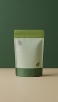 Jingshan Factory Direct Matcha Pouch