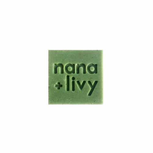 Matcha Soap Block