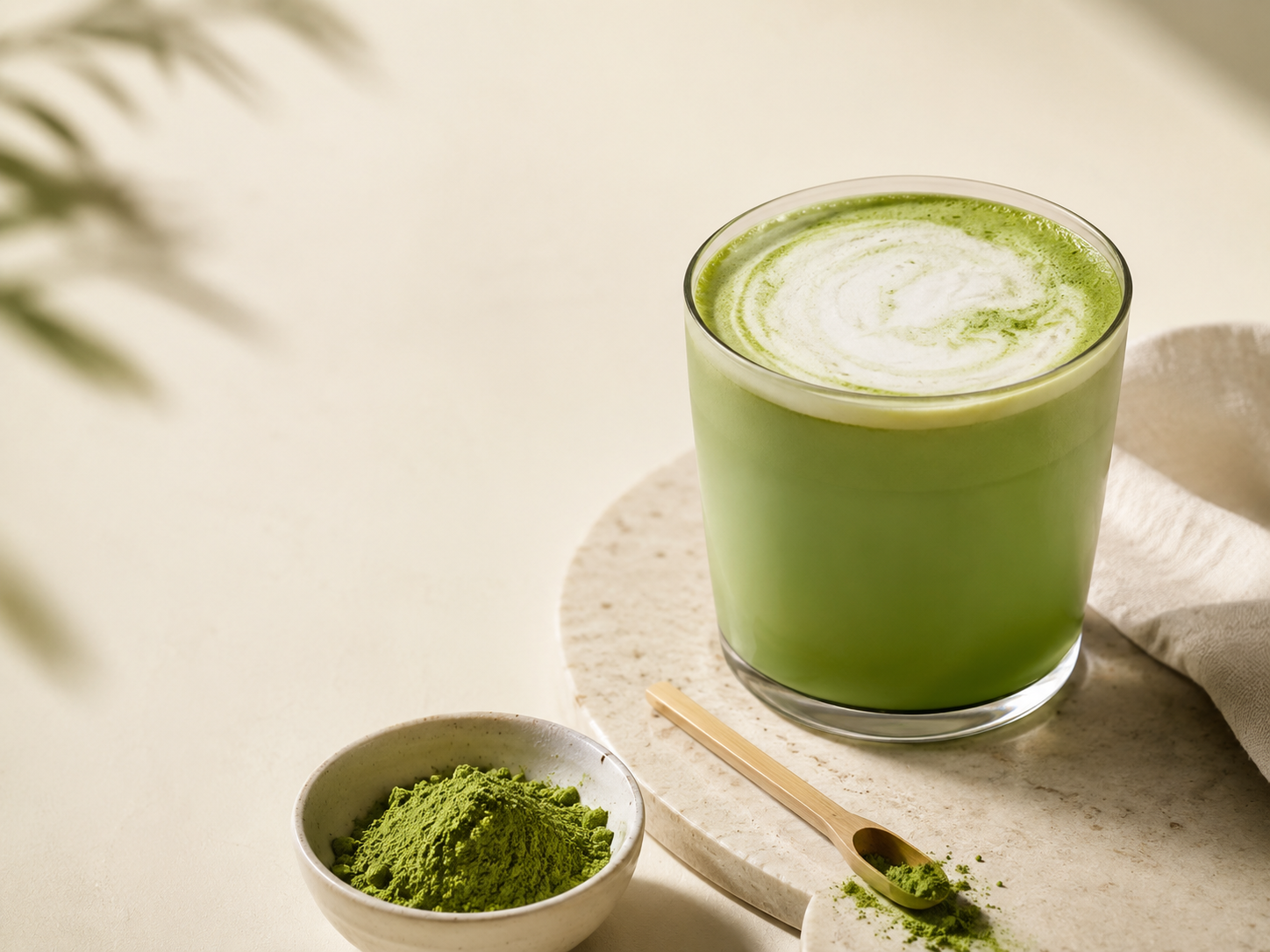 Barista Matcha