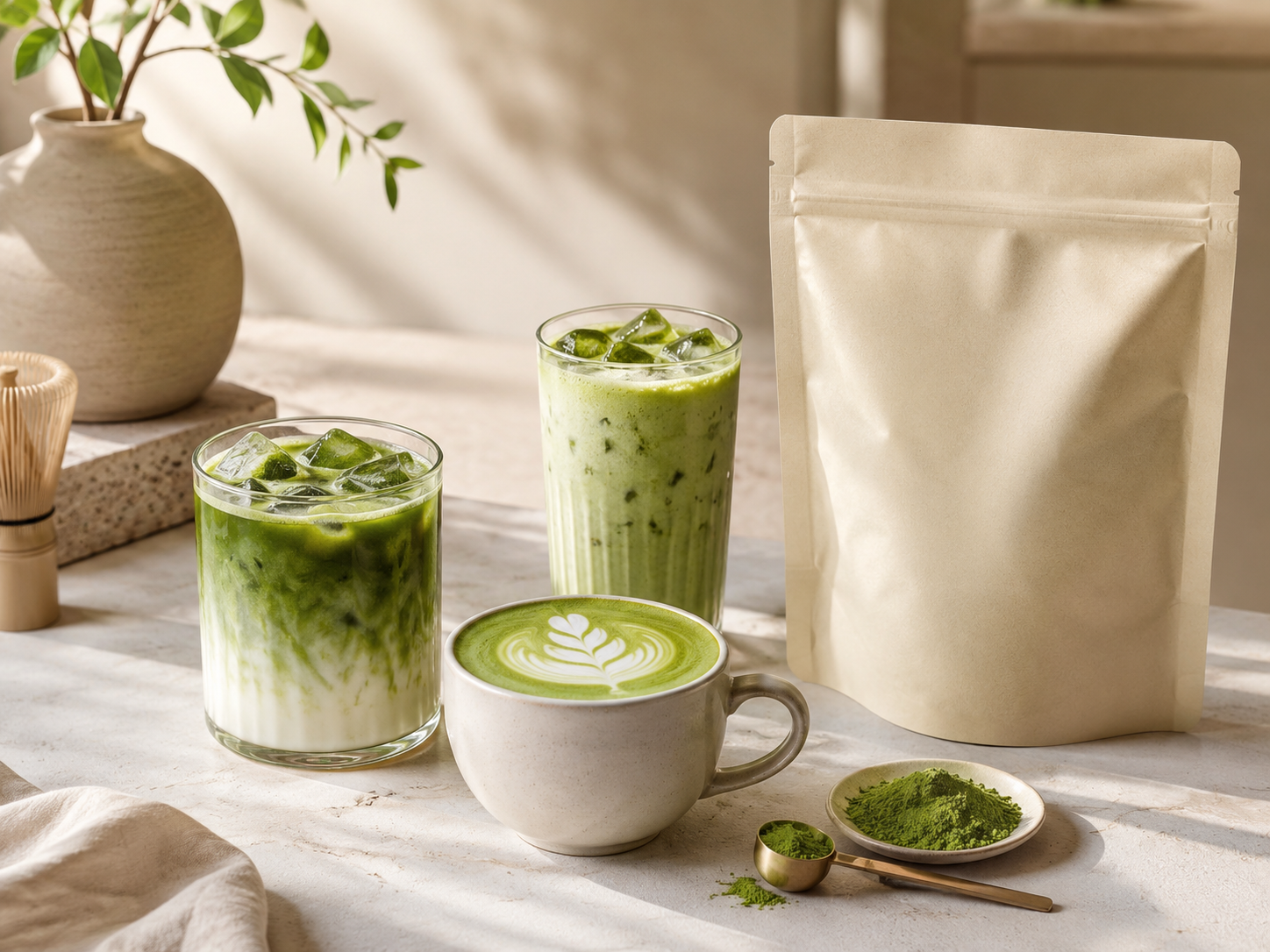 Café Matcha