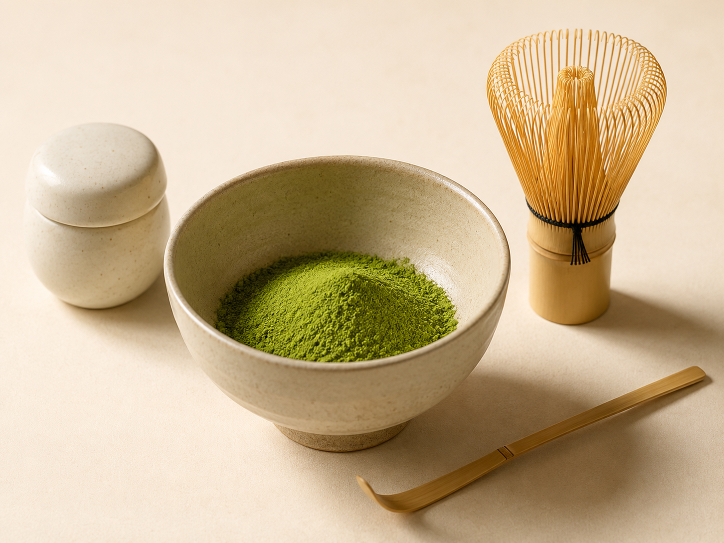 Ceremonial Matcha
