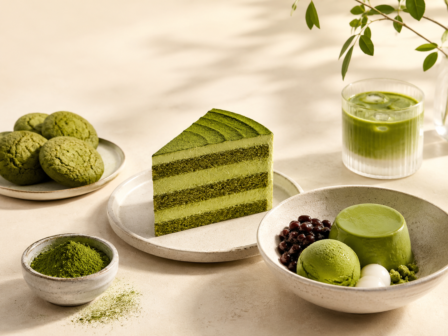 Culinary Matcha