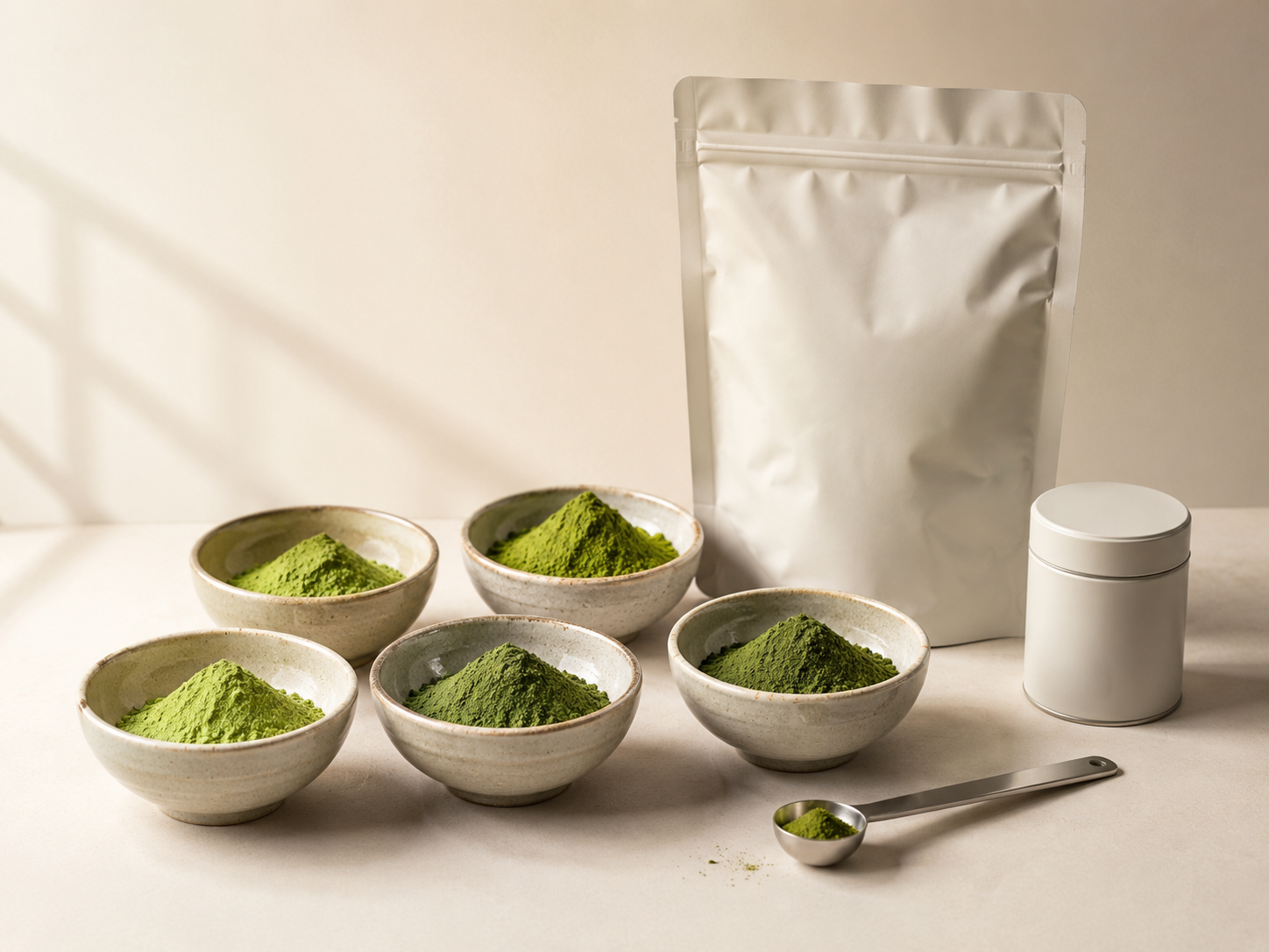 Ingredient Matcha