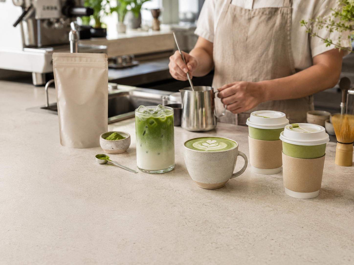 Cafés & Foodservice