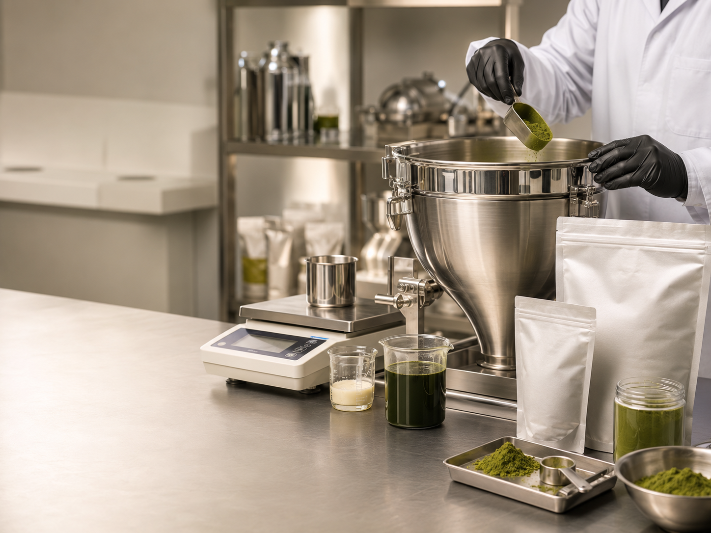Food & Beverage Manufacturers