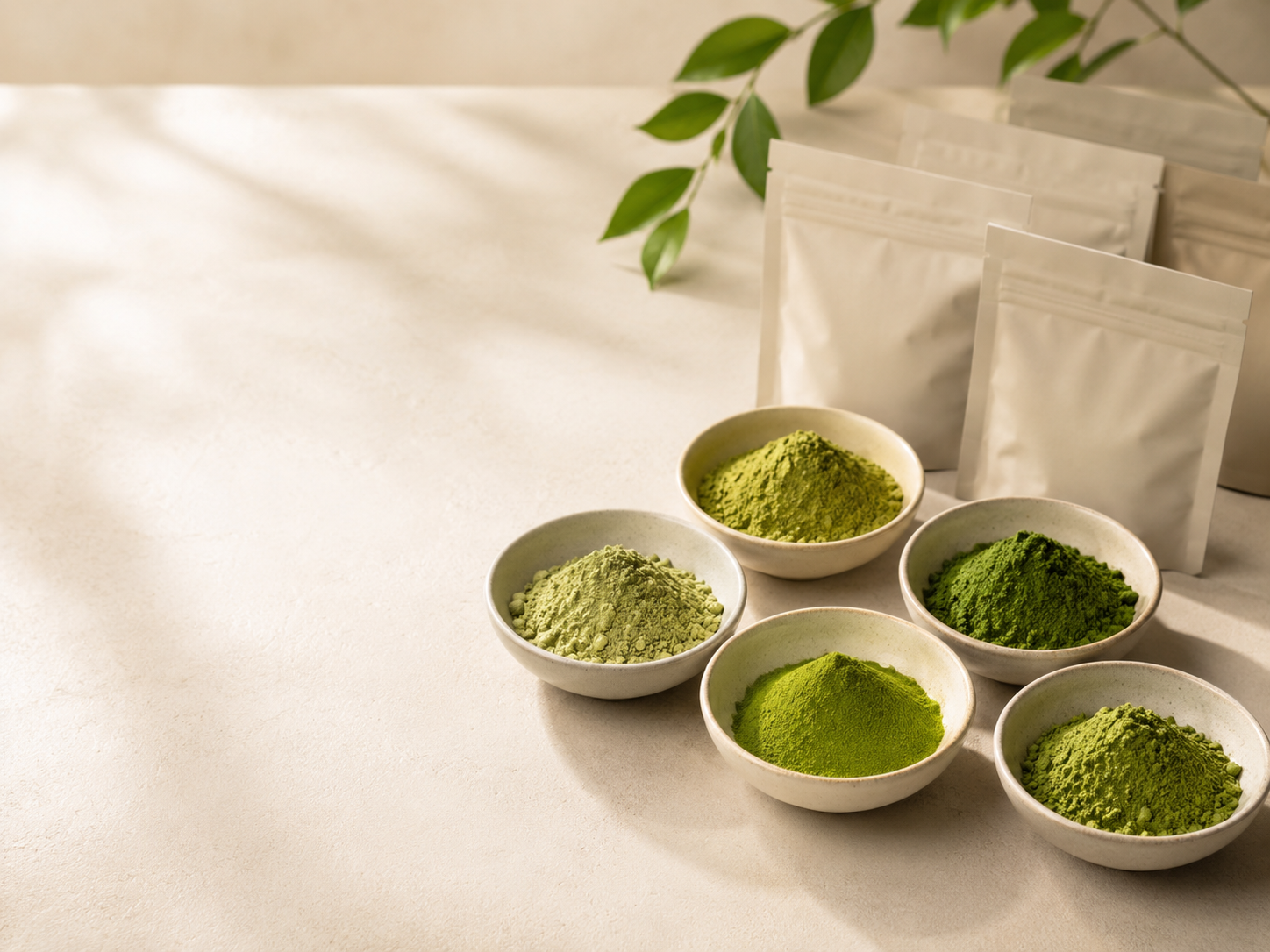 Not Sure Which Matcha?